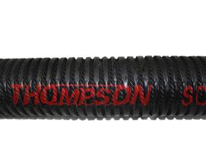 Quality 10bars 150psi Rubber Oil Hose , Oil Resistant Rubber Hose wholesale