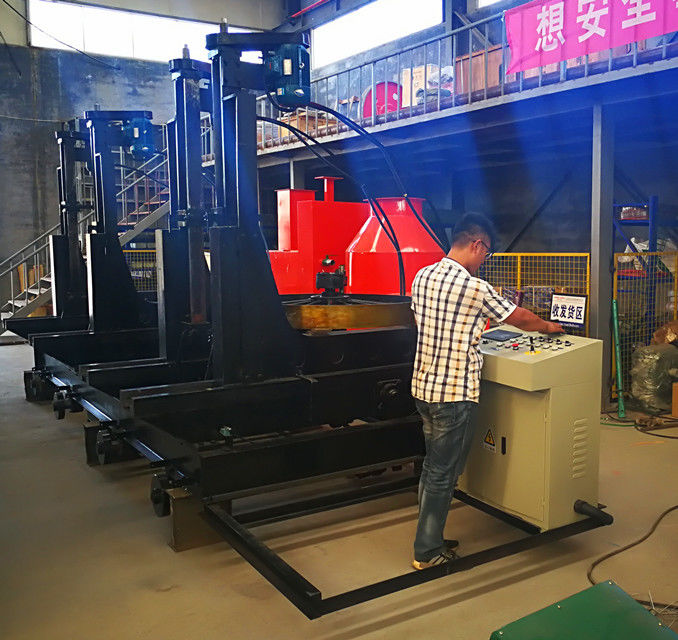 China vertical band saw mill with cnc log carriage for woodworking/good low cost
