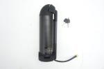 Black 36v 13ah Electric Bicycle Lithium Battery / e Bike Water Bottle Battery