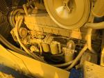 Used KOMATSU D155A-2 bulldozer year 2009 for sale
