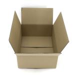 Shoes And Clothing Varnishing Custom Packing Box Thickened Corrugated Shipping