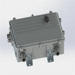 Water Hv Ptc Heater 15-25kW DC Power