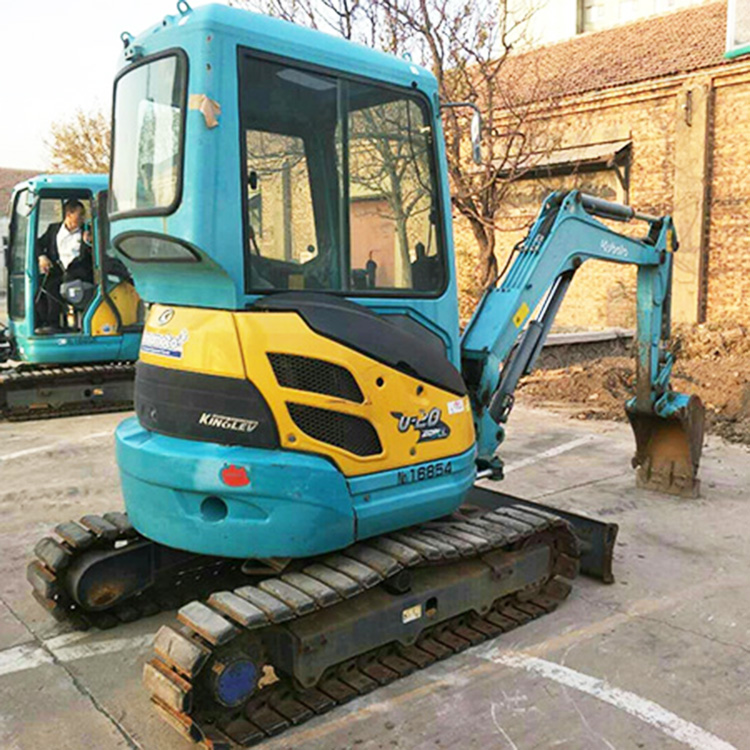 Used Second Hand Kubota20 Excavator From Korea For Sale High quality cheap price excavator For Sale