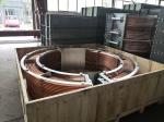 TUV Hydraulic Air Cooler For Hydro Turbine Units