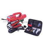 Contemporary Style Geomembrane Welding Machine for Red Green or Black Plastic