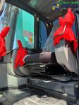 Good Performance Original Kobelco SK200 SK200-8 Sk200-10 Used Excavators 20ton