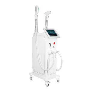 Quality 808nm Diode Elight Laser Hair Removal Opt Ipl machine wholesale