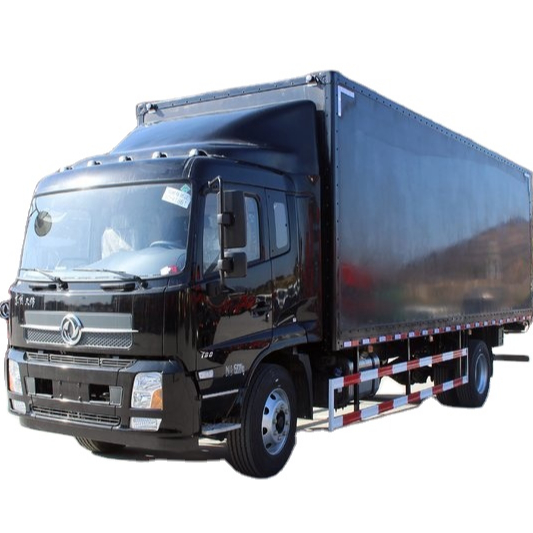 Reverse Shift Number 1 Dongfeng 4x4 Off-Road Mini Truck for Customer's Requirements