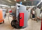 36kw Continuous Hardening And Tempering Furnace 480V 60Hz