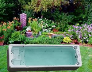 Quality Experience The Luxury Of Our High-Performance Swimming Spa Pool wholesale