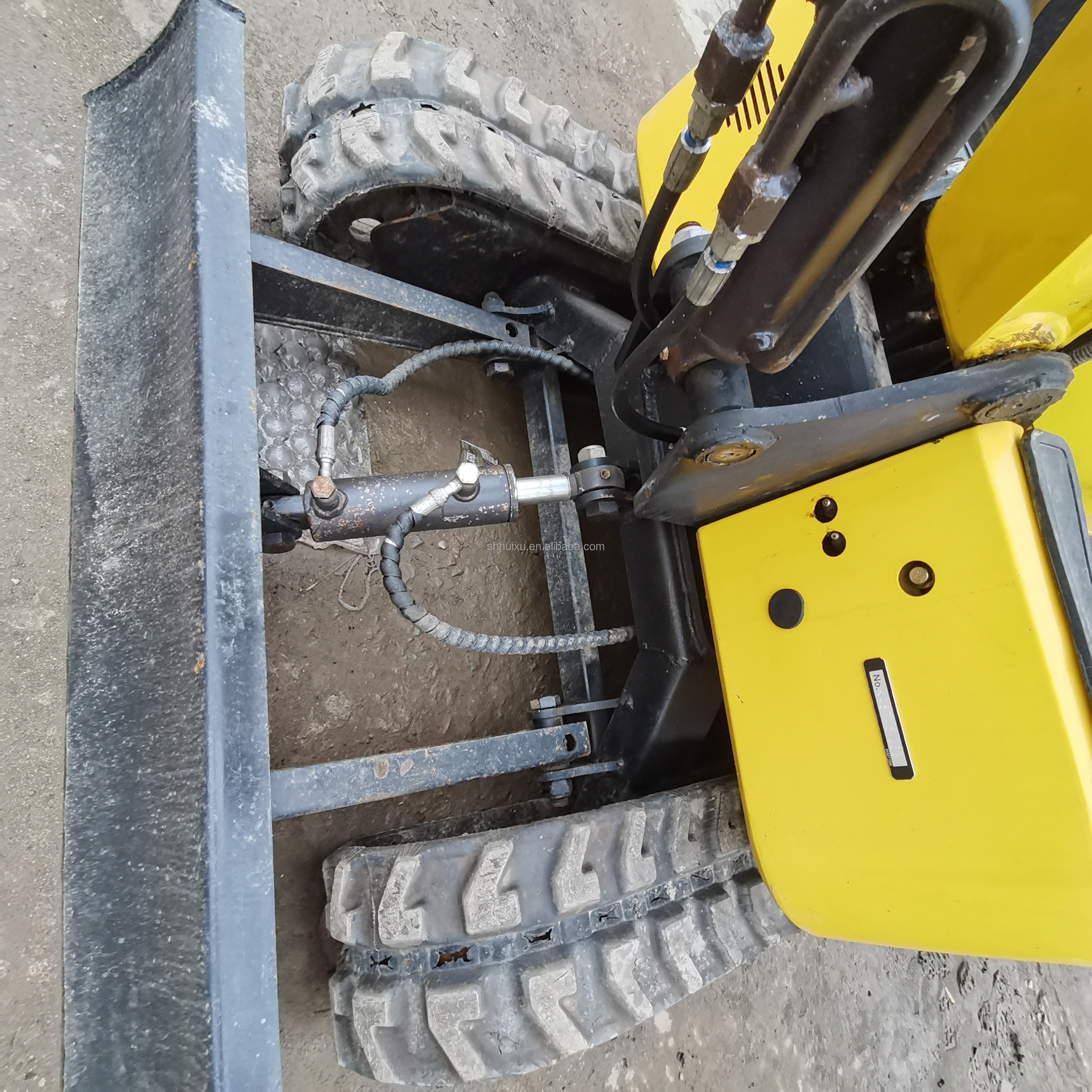 Komatsu KOMATSU PC15 second hand hydraulic crawler excavator Japan origin Cheap price Used mini digger Nice quality Komatsu Excavator