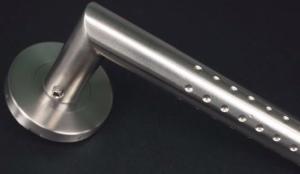 Quality Unique Stainless Steel Door Handles / Stainless Steel Kitchen Handles wholesale