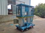 Hotel Aerial Clean Working Platform