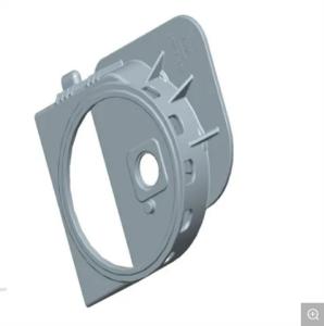 Quality Casting Aluminum Parts Die Cast Tooling Starter Motor Housing Automatic Demoulding wholesale