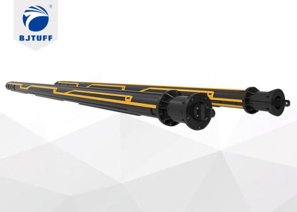 377mm Interlocking Kelly Bar Foundation Construction Piling Equipment Spare