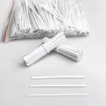 Anti Dust Mask Single Core Folding 5mm Plastic Nose Wire