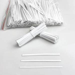 Quality Anti Dust Mask Single Core Folding 5mm Plastic Nose Wire wholesale