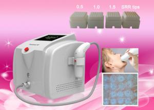 Quality Fractional RF Microneedle Beauty Equipment Device for skin rejuvenation scar wrinkle removal 2019 hottest in big sale wholesale