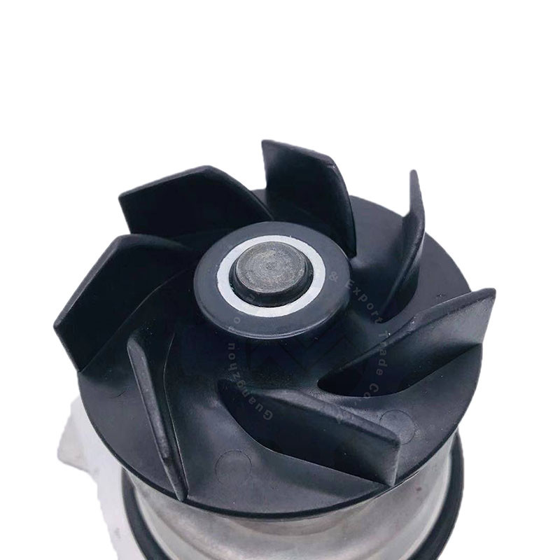 Plastic Engine Cooling Parts Water Pump 022 121 011 A 022121011 For Audi Q7 VW Passat