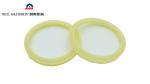 Standard Excavator Spare Parts LPI Beige SBR FKM Oil Seal 40*65*12MM