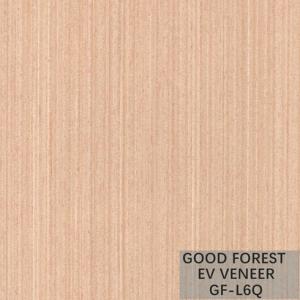 Quality Engineered Wood Veneer EV Veneer White Ash Wood Veneer Customized wholesale