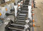 Industrial Carbon Steel Pipe Making Machine Line Versatile