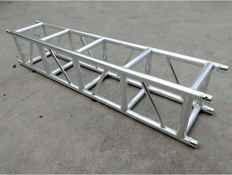 400mm*400mm Aluminum Lighting Truss Global Truss Roof Truss System, China Stage Lighting Truss Concert Stage Truss