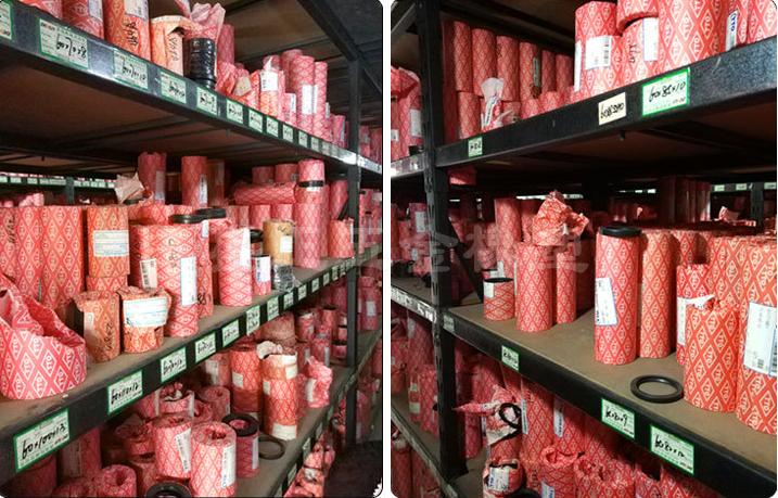 TC framework oil seal,model 25*41.25*6,NBR material,color is generally biack and brown.