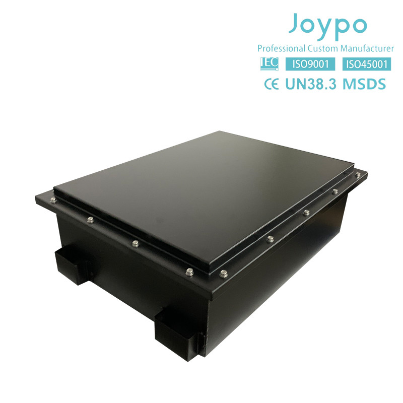 High Capacity Yacht Marine Lithium Battery 96V 150Ah Long Cycle Life