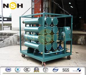 Quality Oil Regeneration Oil Treatment Machine Acid Removal With Carbon Steel Structure wholesale