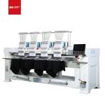 4 Heads Multi Needle Embroidery Machines 50HZ 110V 450mm