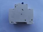 Din Rail 4P MCB DC Circuit Breaker 1000V 63Amp White Color