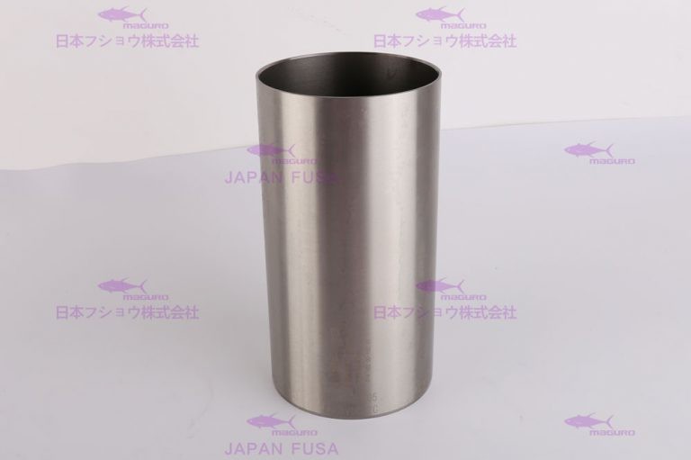 Engine Cylinder Liner Sleeve KOMATSU SAA4D102E SAA6D102E 6736-29-2110 DIA 102 mm