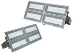 CREE Outdoor Flood Light Fixtures Motion Activated Remote Control IK10 300W High