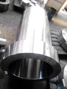 Quality Metal Forgings Parts Thread Rolling Machine Metal Stamping Open Die Forging Product wholesale