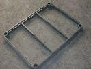 Quality Gear Basket Heat Resistant Castings For Clinker Cooling Machines wholesale