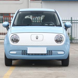 Quality Range 301km Pure Electric Vehicle Great Wall Euler Cat Minicar 35kw 125NM wholesale