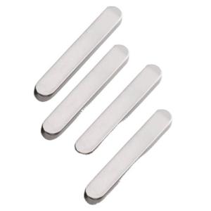 Quality Round End Key Included ANSI/ASME Standard Stainless Steel 304 316 Flat Keys for Heavy Duty and Secure Power Transmission wholesale