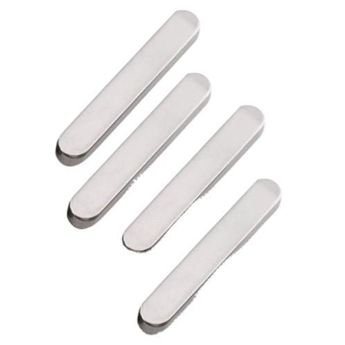 Round End Key Included ANSI/ASME Standard Stainless Steel 304 316 Flat Keys for