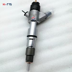 Quality Excavator Fuel Injector 0 445 120459 Excavator ISO Steel wholesale