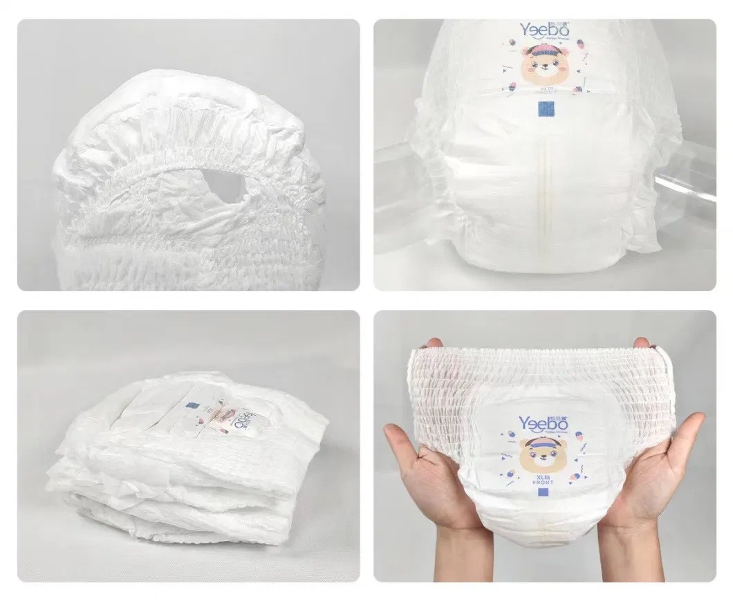Easy Care Super Soft Baby Diaper