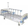 Buy cheap 2 Crank Manual Hospital Bed Two Crank Hospital Bed from wholesalers