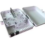 Outdoor 16 Adapters SC G657A Fiber Optic Distribution Box For FTTx