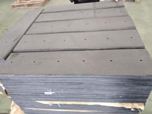 Quality Power Press Machine Oil Resistance Industrial Brake Lining wholesale