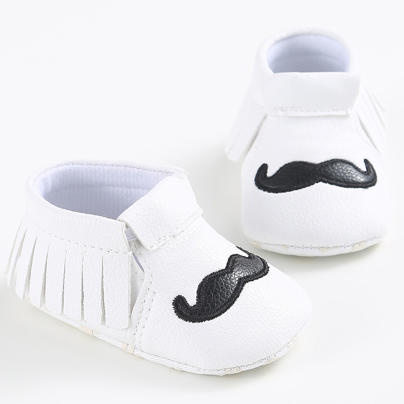 wholesales amazon hot sales soft sole walking baby girl and boy shoes 2019 New infant baby casual shoes