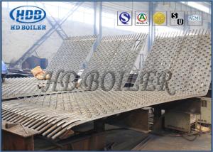 Quality Rust Proof Boiler Membrane Water Wall Panels For Waste Heat Recovery Boiler wholesale
