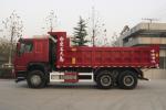 30 Ton Sinotruck HOWO Tipper Dump Truck ZZ3257N3847A Euro 2