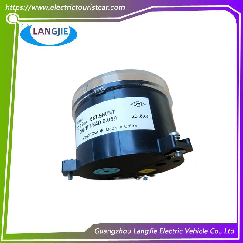 EAGLE Electric Sightseeing Car Low-Priced Vacuum Voltmeter Plastic Material Component