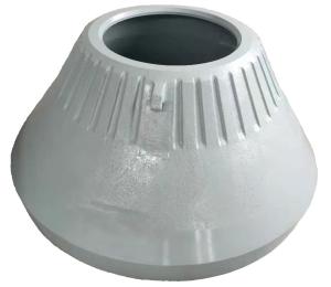 Quality Cone crusher main spare wear parts manufacturer and supplier wholesale