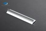 Electrophoresis Aluminum Skirting Trim For Kitchen Decoration 0.8-1.2mm